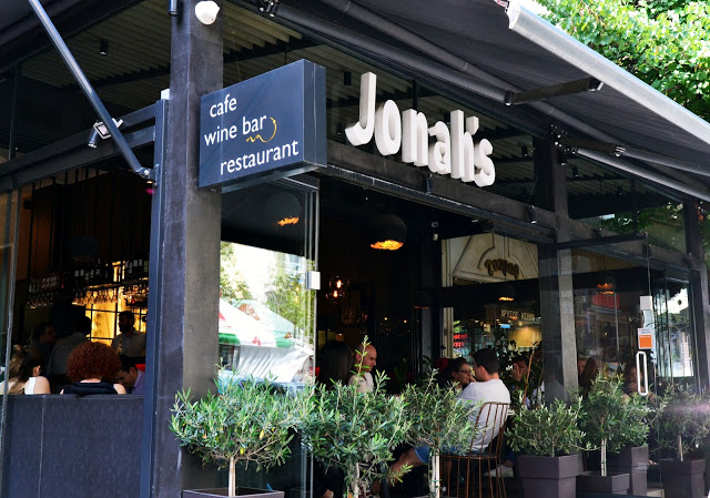 Jonah’s: Ένας ξεχωριστός χώρος γεμάτος θετική αύρα κι ενέργεια