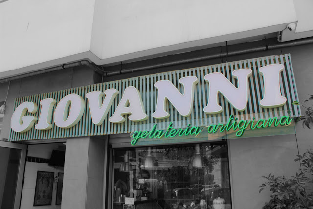 Giovanni Gelateria Artigiana: Παραδοσιακό χειροποίητο σπιτικό παγωτό στα Μελίσσια