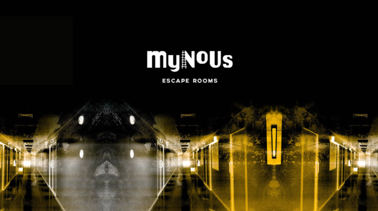 MyNous Escape Rooms: Είσαι έτοιμος να ζήσεις τον απόλυτο τρόμο;