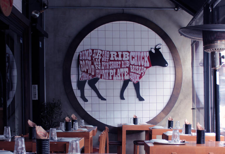 Butcher’s Burger & Steak House: το απόλυτο κρεατοφαγικό στέκι στο Χαλάνδρι