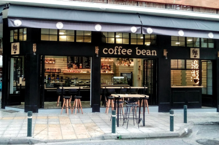 Coffee Bean Καλλιθέας: Specialty καφές, μοναδικά ροφήματα και πεντανόστιμα snacks σ’ένα all day café στην καρδιά της Καλλιθέας