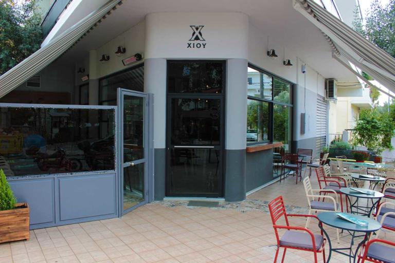 Χίου: Το νέο all day cafe-bar της ομώνυμης οδού θα γίνει το νέο σου στέκι