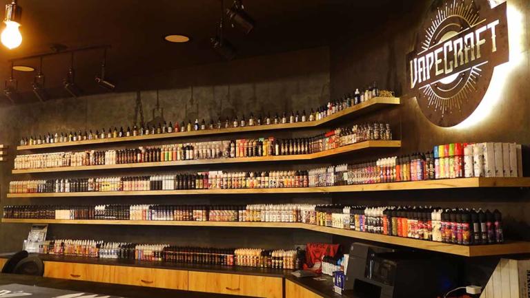 Vapecraft: Το μεγαλύτερο “vape-bar” στην Ελλάδα είναι στην Αγία Παρασκευή και προσφέρει την πιο ολοκληρωμένη ατμιστική εμπειρία