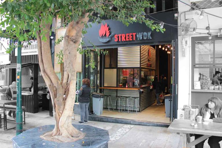 Street Wok: Το street food που έκανε την κινέζικη κουζίνα προσιτή και κατανοητή σε όλους