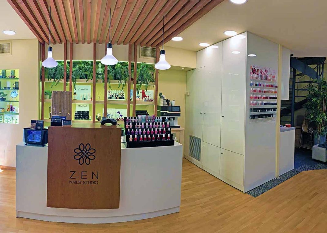 zen nails and spa addison tx