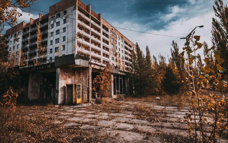 Εκτόξευση τουρισμού στο Chernobyl λόγω HBO