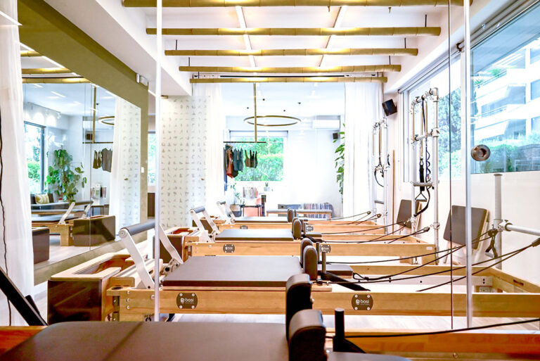 Balanze Pilates: Ένα boutique Pilates Studio με αισθητική στο Νέο Ψυχικό