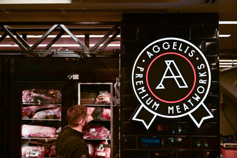 Aggelis Meatworks: Το κρεοπωλείο που έγινε συνώνυμο της εκλεκτής ποιότητας και ποικιλίας 