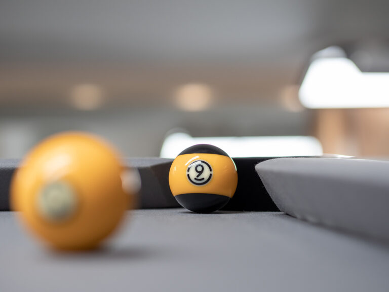 Lucky Man Billiards: Για μπιλιάρδο – κι όχι μόνο – στους κορυφαίους του είδους