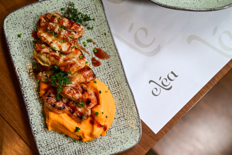 Elea – Mediterranean Cuisine: Για δημιουργική, elevated γαστρονομία στο Γαλάτσι